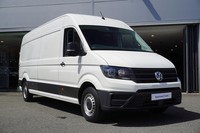 2024 Volkswagen Crafter CR35 TDI 140PS HIGH ROOF VAN Commerce Plus Panel Van DIE