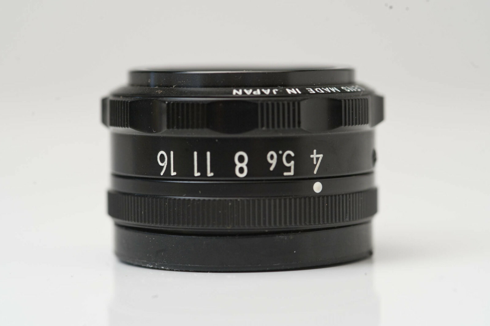 Nikon EL-NIKKOR　50mm f4 El-Nikkor Nikon F4 50mm Enlarging Camera Lens w/ 39mm thread