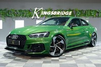 2017 Audi RS5 2.9 TFSI Quattro 2dr Tiptronic COUPE PETROL Automatic