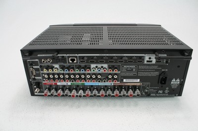 Marantz SR5012 7.2 Channel Full 4K Ultra HD AV Surround Receiver FOR PARTS
