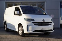 2025 Volkswagen Transporter T32 TDI 150 VAN Commerce Plus Panel Van DIESEL Manua