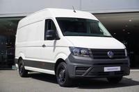 2025 Volkswagen Crafter CR35 TDI 140PS HIGH ROOF VAN Commerce Plus Panel Van DIE