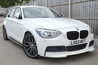 BMW 1 Series 1.6 116i M Sport Auto Euro 5 (s/s) 5dr Petrol Automatic
