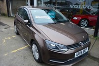 2015 Volkswagen Polo se tsi Petrol