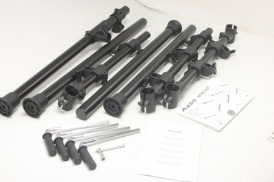 Alesis Nitro Kit Electronic Drum Set With 8in Snare 8in Toms And 10in Cymbals