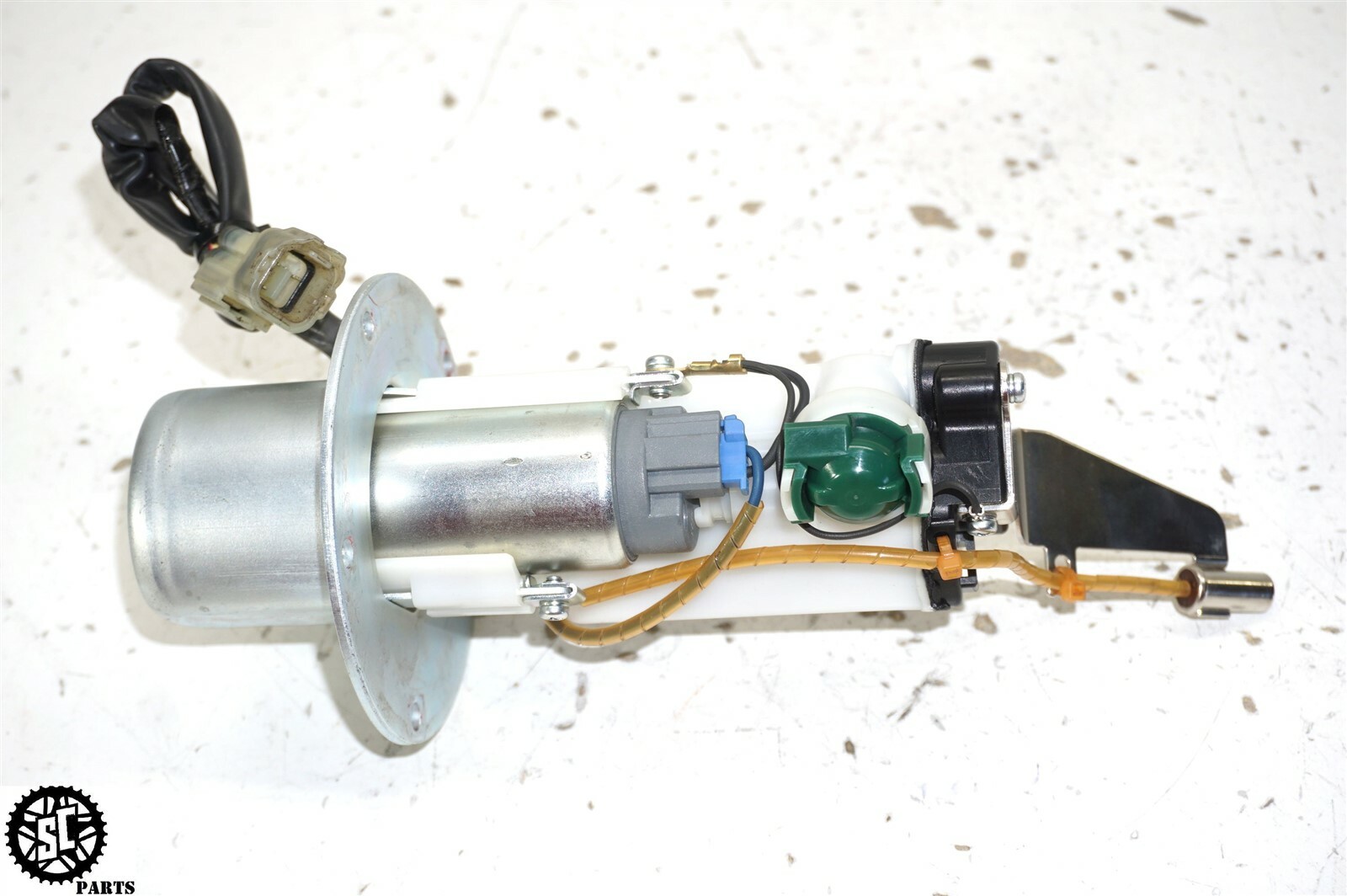 2016 KAWASAKI NINJA H2 ZX1000 FUEL GAS PUMP | eBay