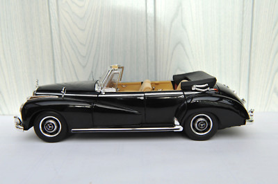 MERCEDES BENZ TYPE 300 C CABRIOLET 1955 RICKO 32127 SUPERBE