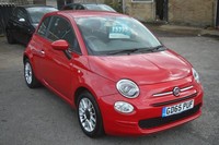 2015 Fiat 500 POP STAR 3-Door Petrol