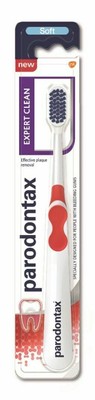 Parodontax Expert Clean Toothbrush Extra Soft  For Bleeding Gums Cleans Plaque