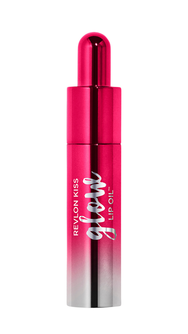 Revlon Kiss Glow Lip Oil 007 Proud To Be Pink