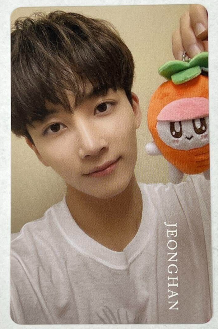 SEVENTEEN ジョンハン an ode コンプ ジョンハン An Ode コンプセット