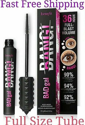 Bad Gal Bang Mascara Full Size NIB Bigger Thicker Badder...