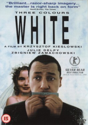Three Colours: White (DVD) (UK IMPORT)