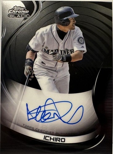 ゲームセンター・ゲームカード 2022 Topps Chrome Ichiro Auto PSA WBC $_12.JPG?set_id=880000500F