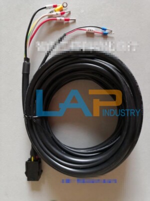 1PCS NEW ASDBCAPW0303/ASDBCAPW0305 Power Cord For Low Power Servomotor 3M/5M