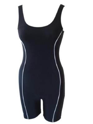 Adoretex Women's Polyester Unitard Suit