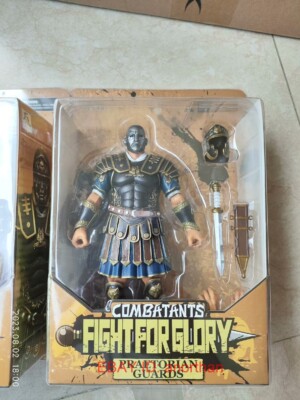Xesray Studio Fight for Glory Combatants Praetorian Guards 1/12 Action Figure