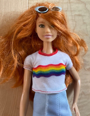 barbie fashionistas 122 234126395798