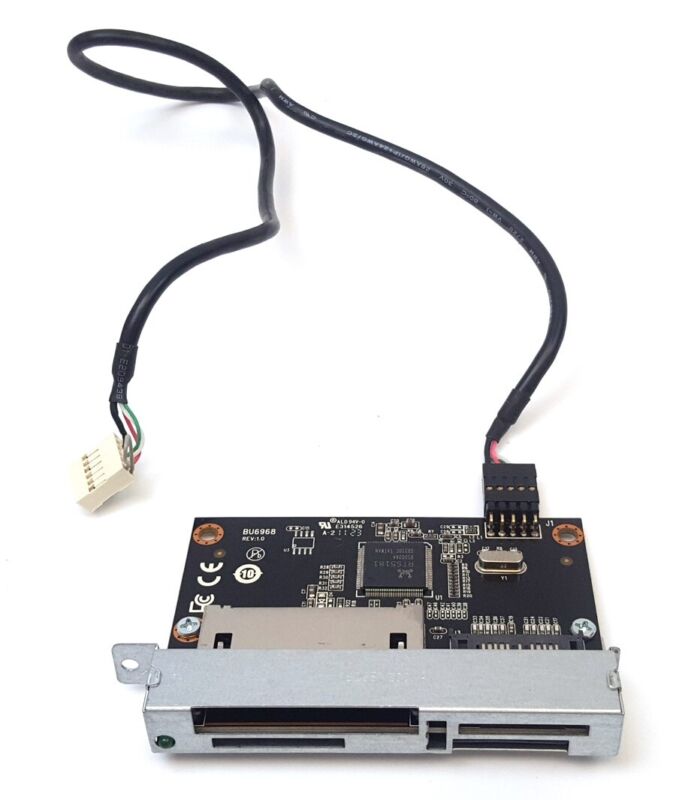 Ibm Lenovo M58 Usb 2.0 Internal Card Reader For Thinkcentre 46r1529