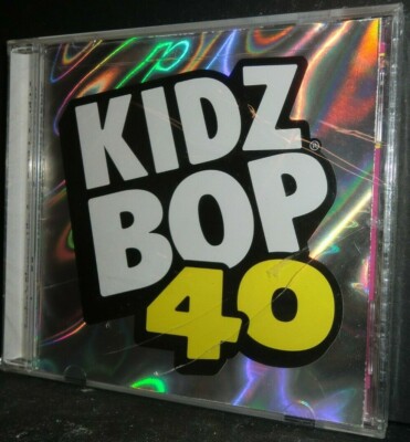 Kidz Bop, Vol. 40 by Kidz Bop Kids: 
