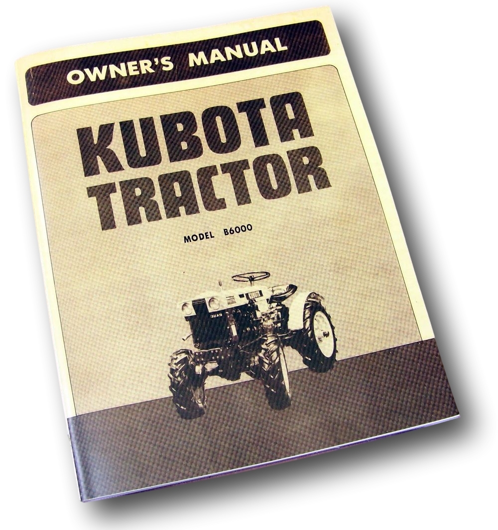 Contains both the Owners Manual and the Parts Manual in one!