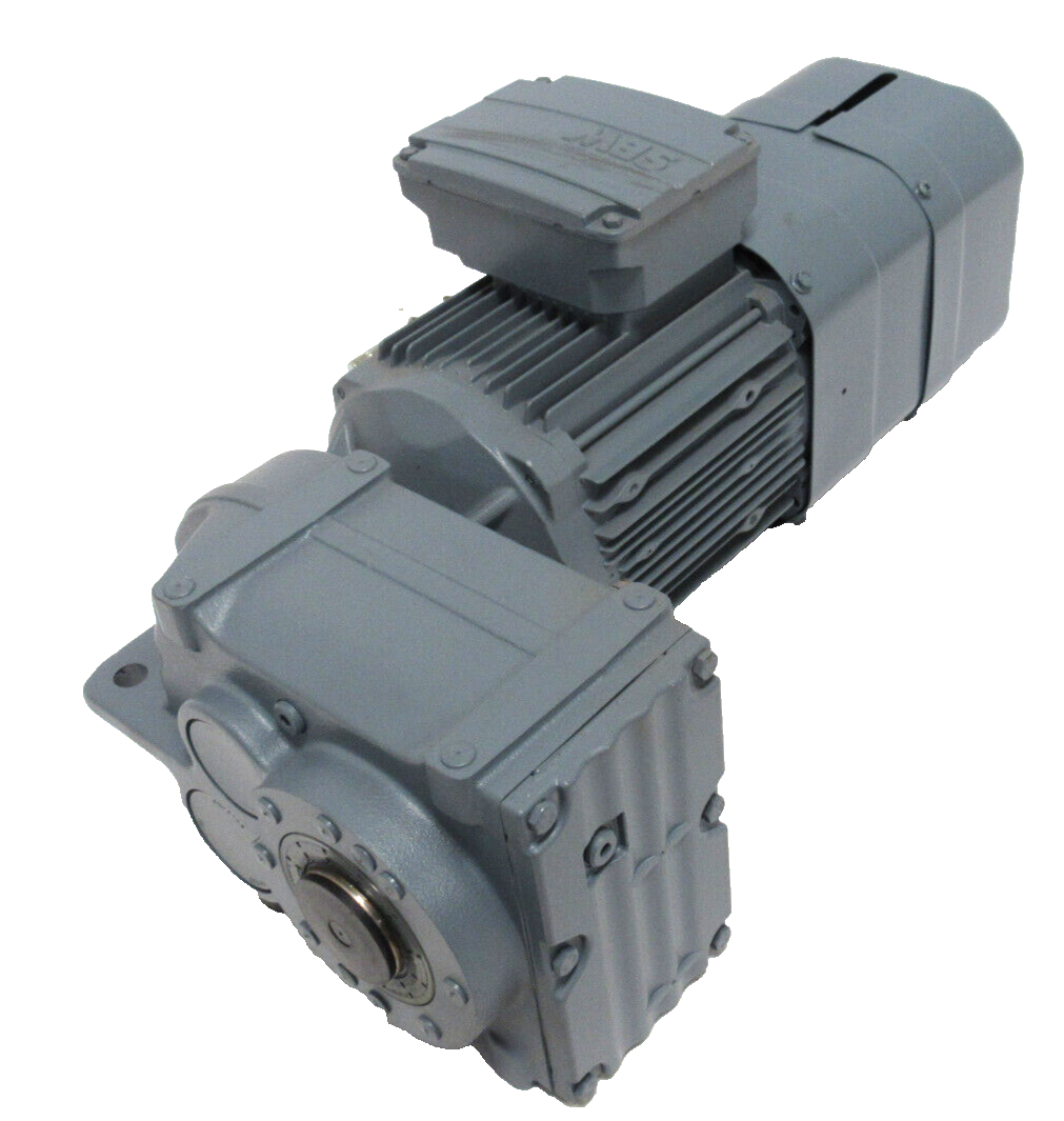 NEW SEW EURODRIVE FA47B DRS90L4BE2HR/TF/ES7S/Z GEARMOTOR