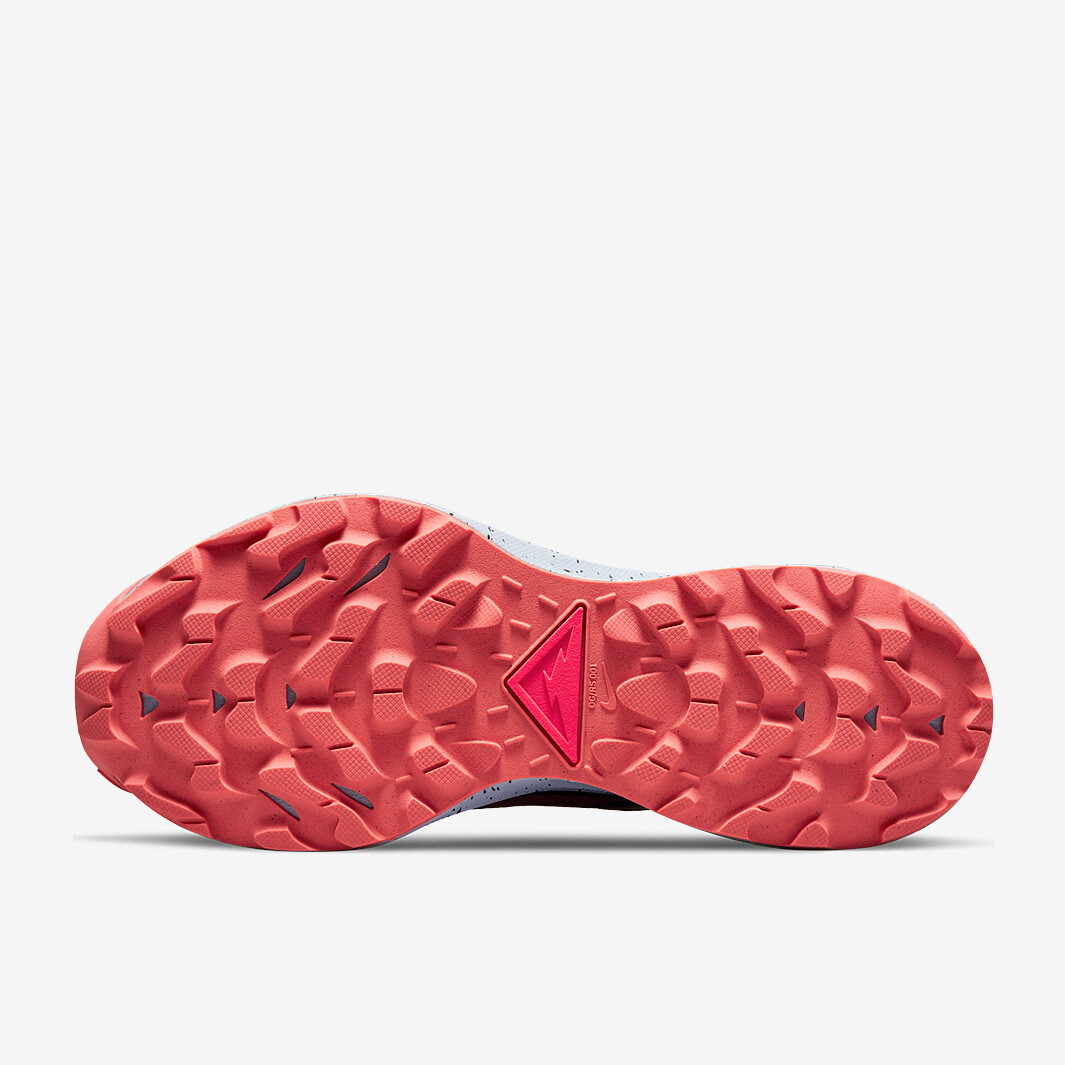 

Nike Pegasus Trail 3 GTX Black Crimson Red DC8794-002 размер 10 женские = 8,5 мужские, Черный, Nike Air Zoom Pegasus Trail 3 GTX