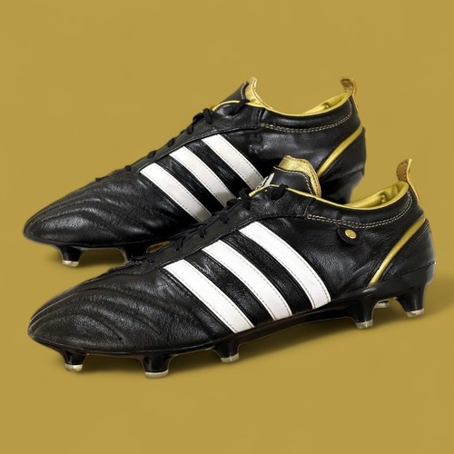 adipure adidasゴルフシューズ 9.5 US (27 JP) 黒 お薦めアディダスメンズゴルフシューズ☆ADICROSS GTX SPIKELESS
