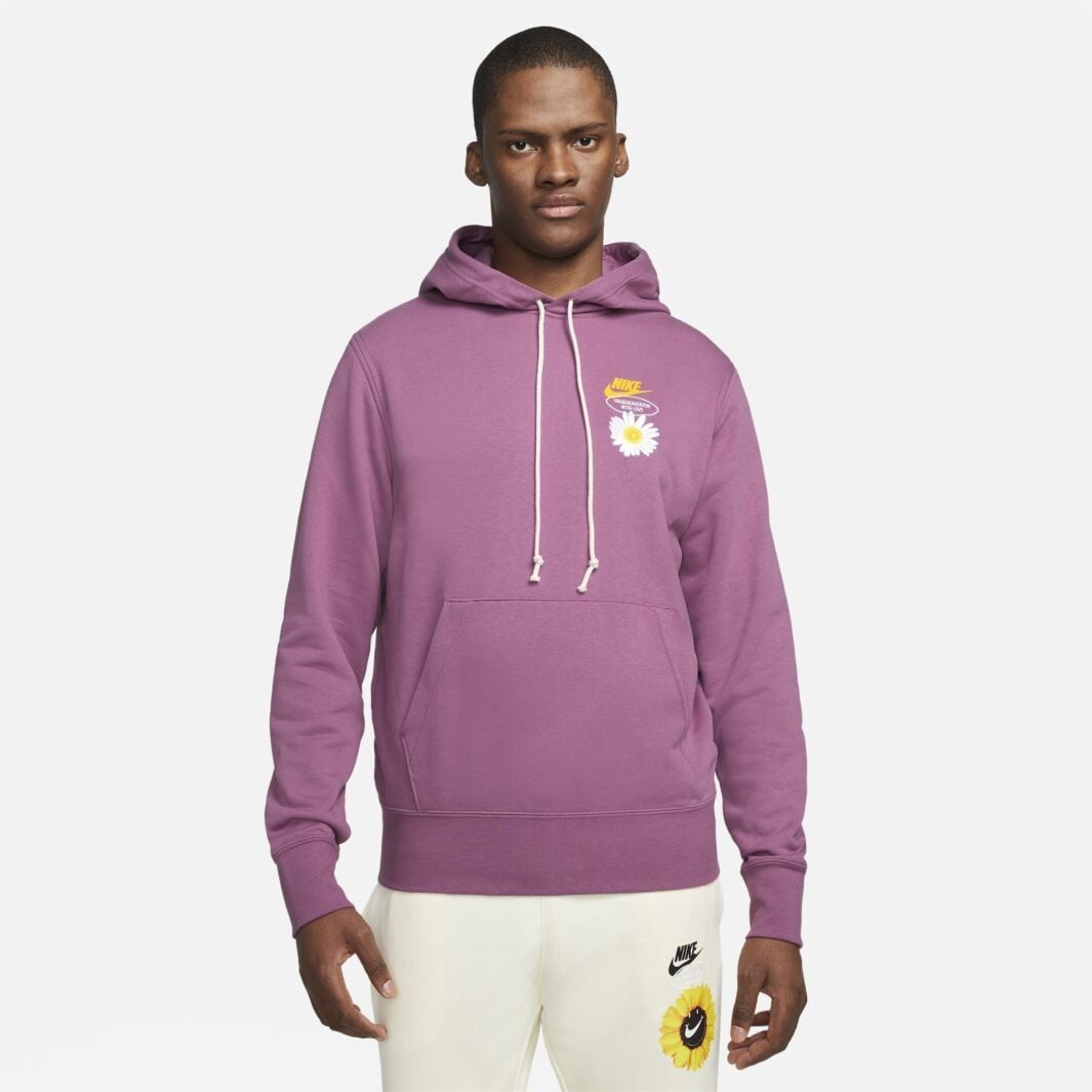have a nike day hoodie
