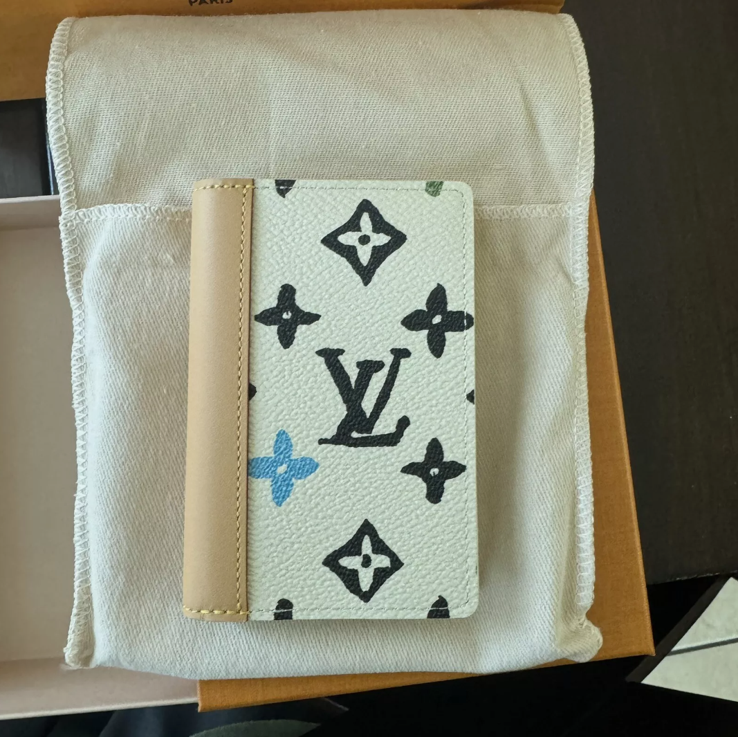 Louis Vuitton Tyler The Creator Monogram Craggy Pocket