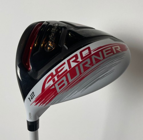 TaylorMade AeroBurner 12 Left Hand Driver Regular N1170907