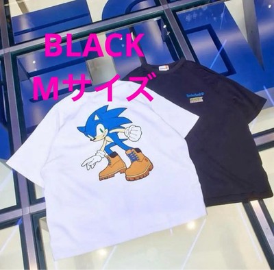 Timberland x Sonic the Hedgehog Short Sleeve Graphic T-Shirt