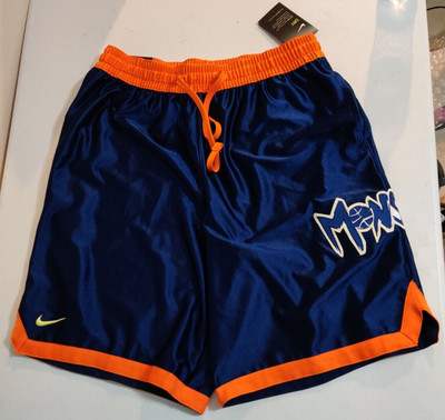 NIKE LEBRON MONSTARS SPACE JAM 2 DRI FIT DNA SHORTS SIZE XL CW4280 455