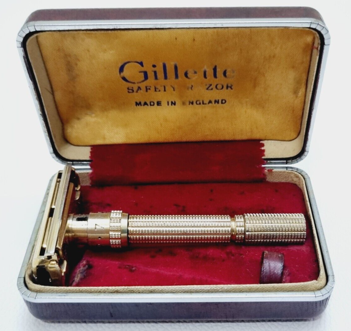 Slim (Standard) - Gillette Adjustable Razors