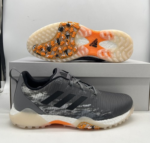 【新品】adidas ゴルフシューズ CODECHAOS LACELESS Amazon.com | adidas Men's CodeChaos Laceless Spikeless Golf