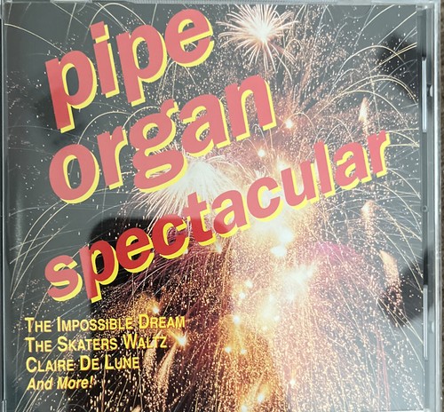 米CD Various Pipe Organ Spectacular  A19992  /00110 Various Artists : Pipe Organ Spectacular CD | eBay