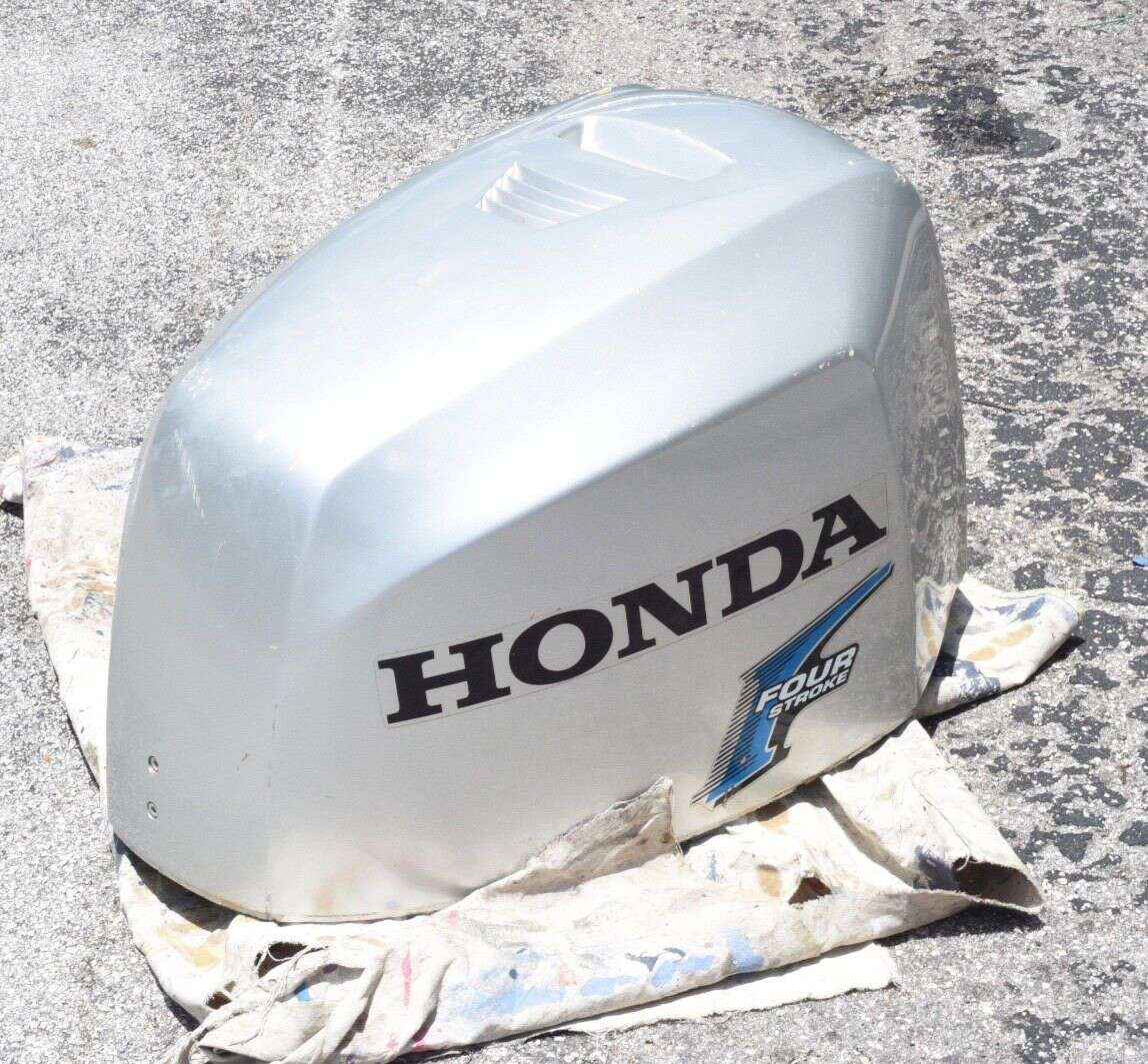 BF 135 150 Honda Top Cowling Assembly four stroke engine