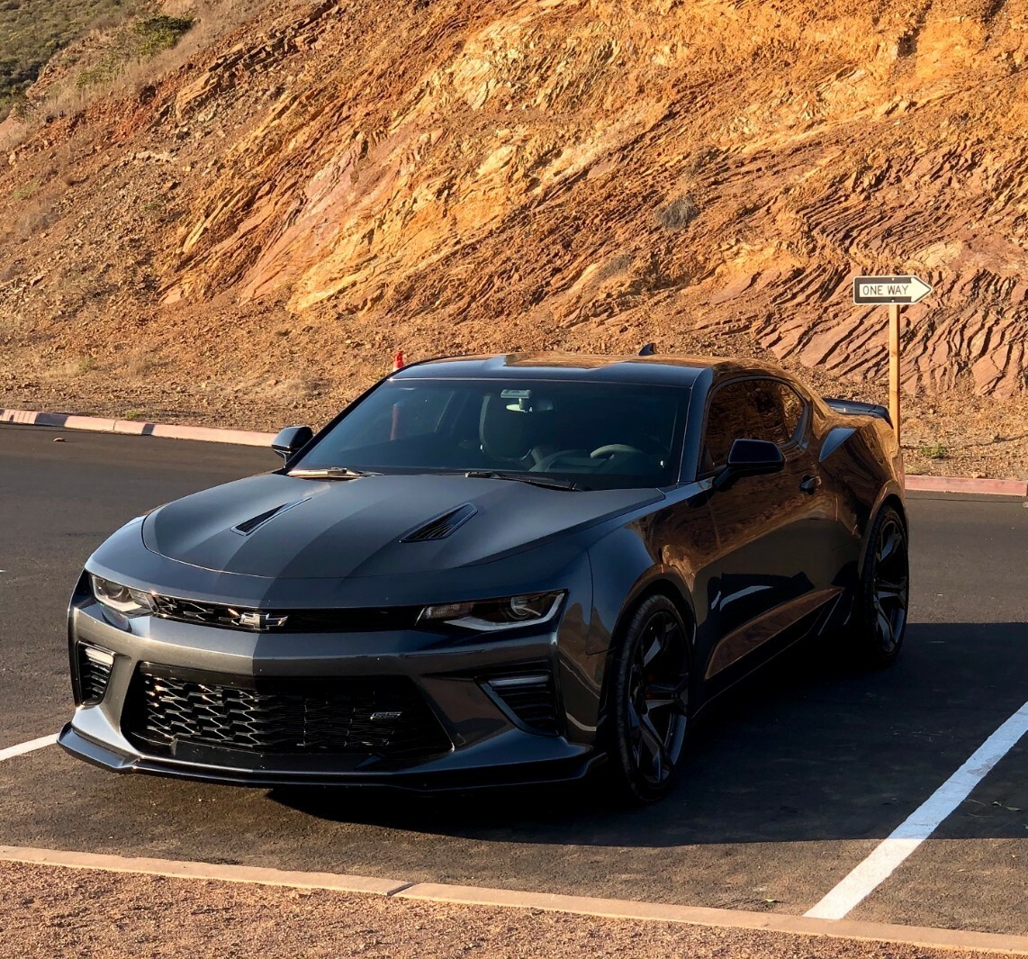 miniature chevrolet camaro