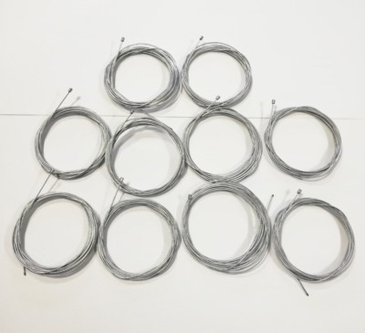 Kit 10 cavi cavo filo gas acceleratore Piaggio Ape 50 TM P FL2 EUROPA CROSS RST