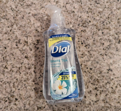 Dial total clean formula 2.0 pump clearance