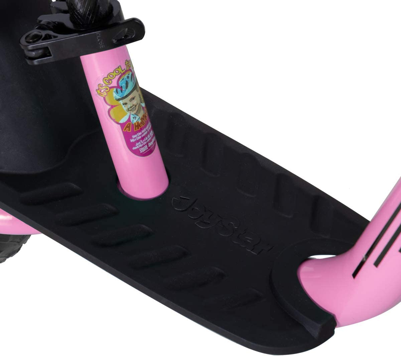 JOYSTAR 10"/12" Toddler Balance Bike for Girls & Boys, Ages 18 Months to 5 Years