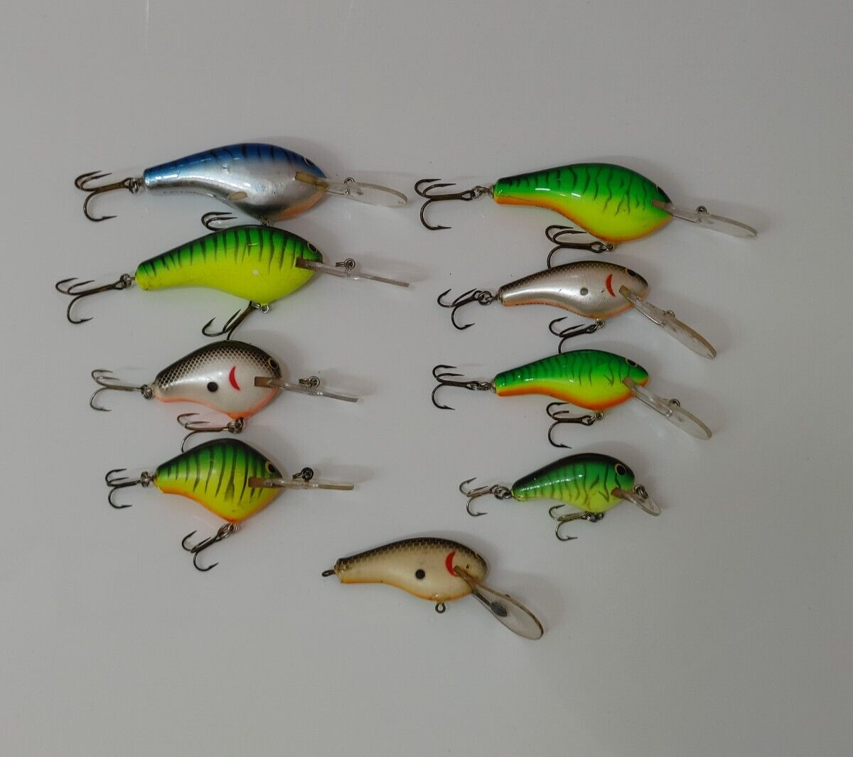 ルアー・フライ bagley Bagley Balsa Sunny B Shallow Diver Crankbait - Tackle Warehouse