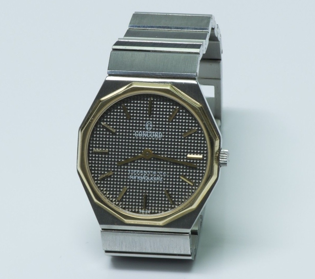 Vintage Tiffany & Co. Concord Mariner SG Quartz Watch | eBay