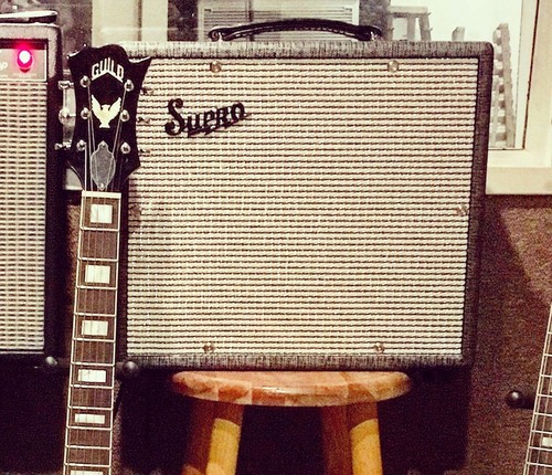 Supro 1610RT Comet All-Tube 1x10