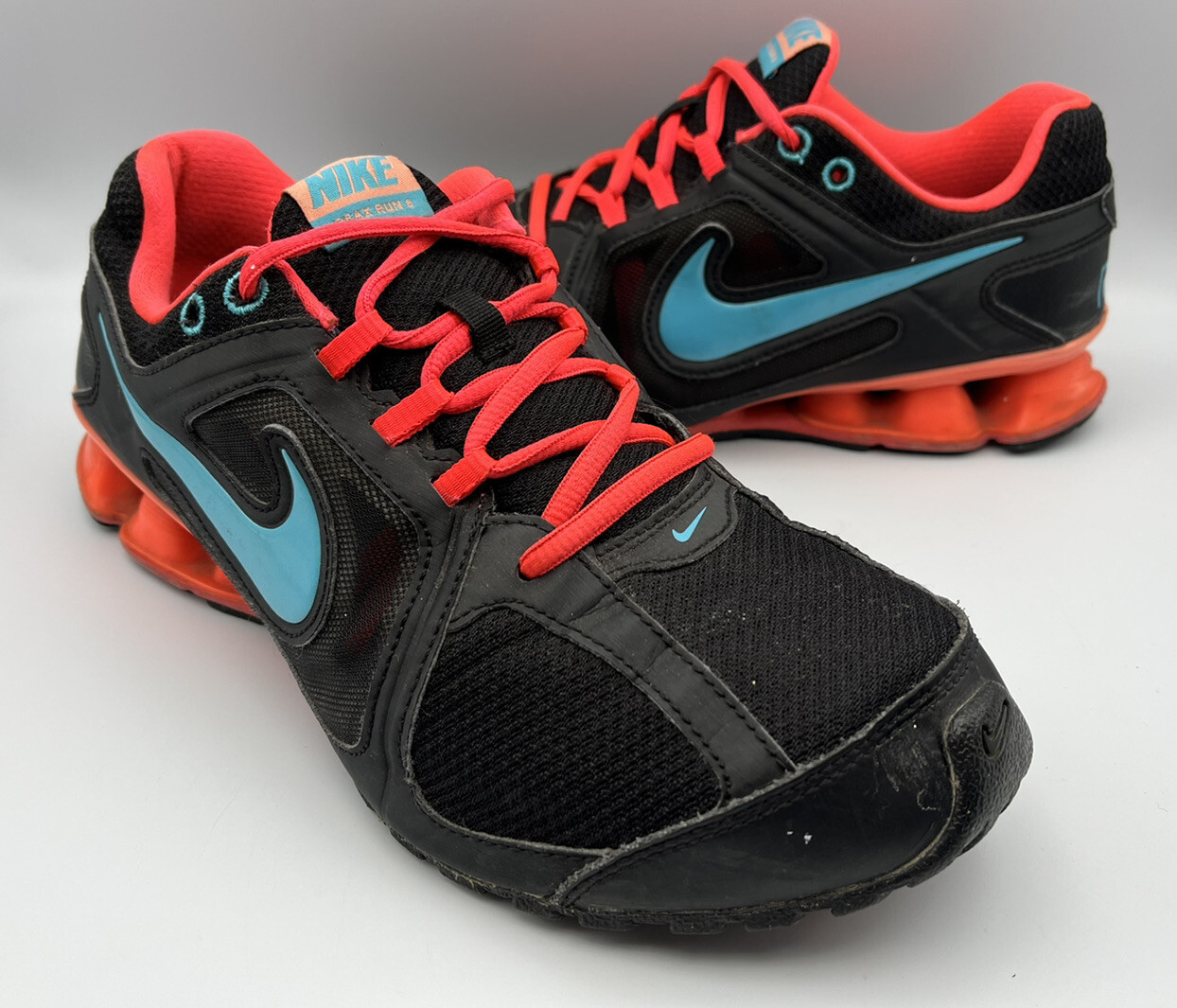 Nike Reax Run Women s Athletic Running 