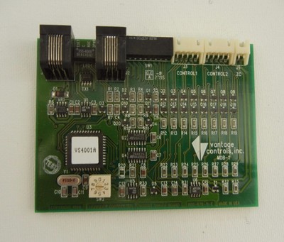 Vantage Controls Vision System MDB-1 Dimming Module Driver Board