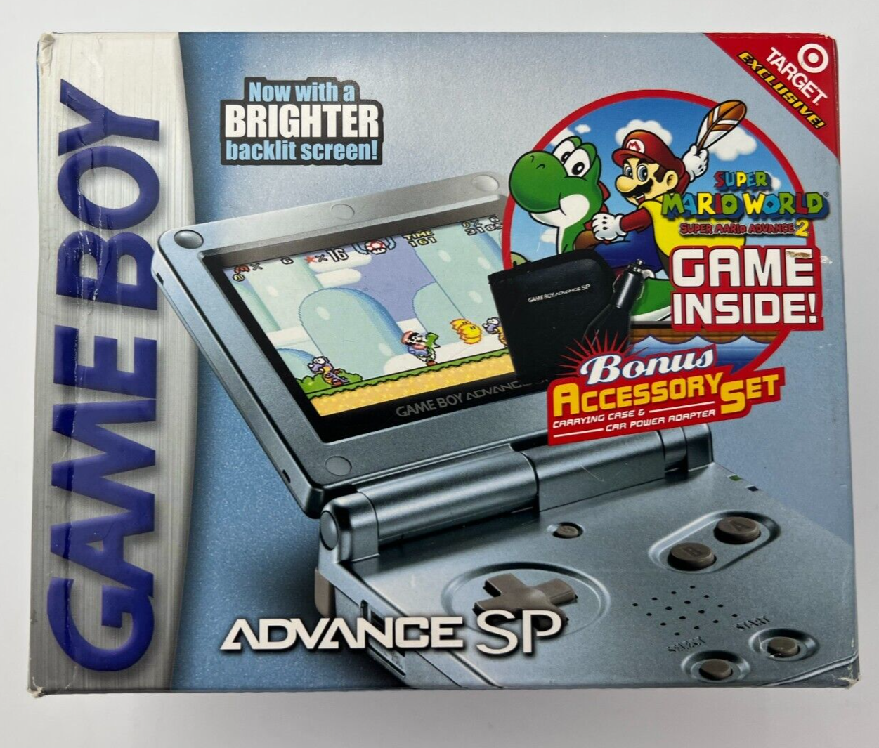 Nintendo ★ GAME BOY ADVANCE SP 41UTuEIvXqL._AC_UF1000,