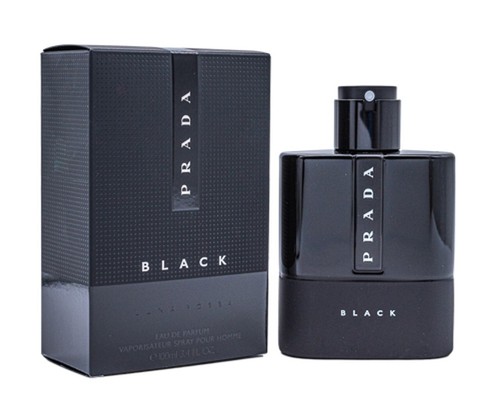 PRADA LUNA ROSSA BLACK 50ml ほぼ未使用 Luna Rossa Black Eau de Parfum | Prada Beauty Official Site