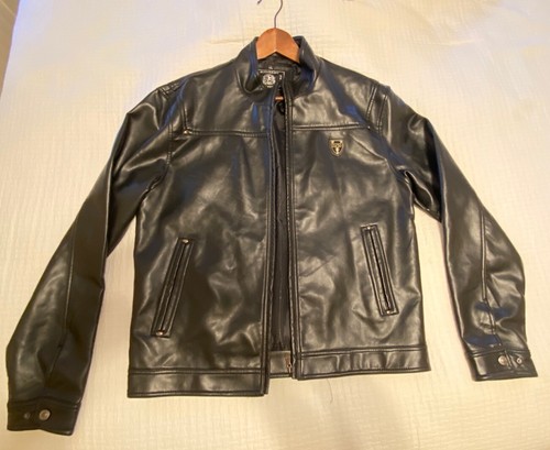 ジャケット・アウター vintage Italia lambleather jacket A-2 XL Alessandro Leon Leather Jacket XXL Made In Italy | eBay
