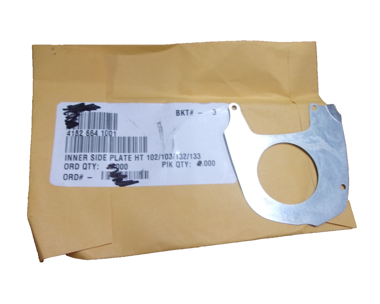 Stihl Inner Side Plate OEM HT 102 103 132 133 4182-664-1001